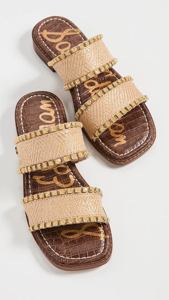 商品Sam Edelman|Sam Edelman Hopie 无跟便鞋,价格¥264,第2张图片详细描述
