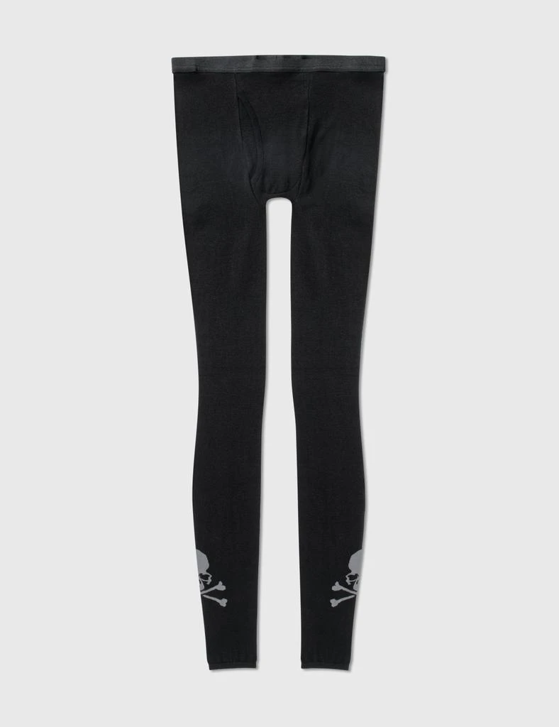 商品mastermind JAPAN|Skull Leggings,价格¥1138,第1张图片