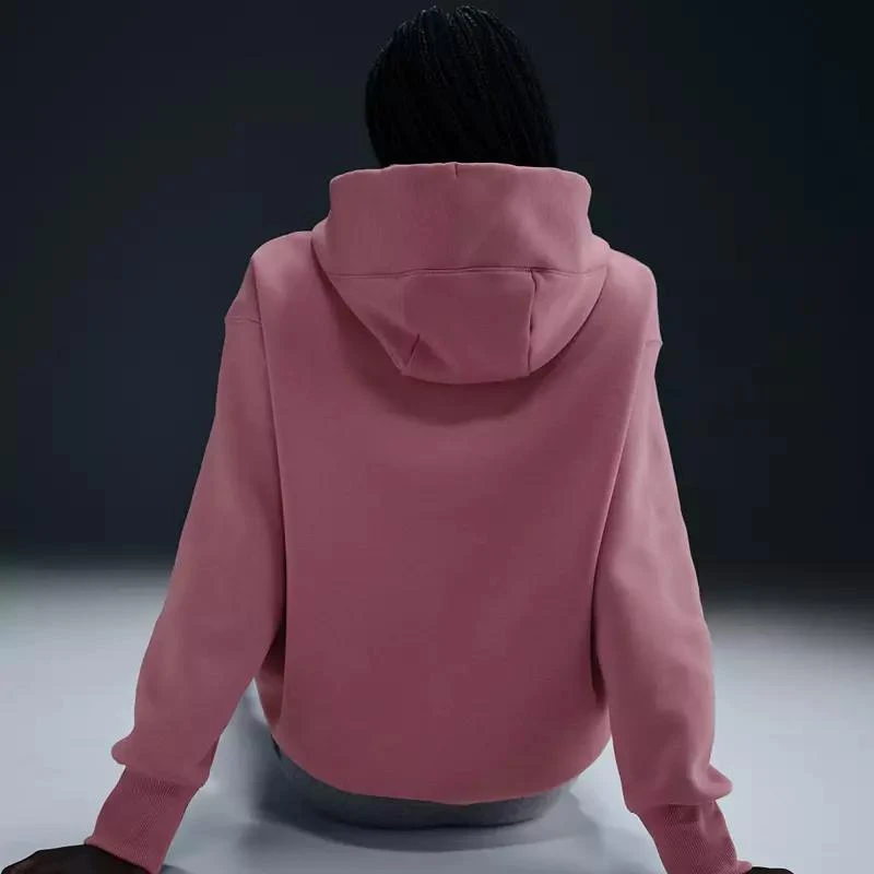 商品NIKE|Nike Women's Sportswear Phoenix Fleece Oversized Full-Zip Hoodie,价格¥653,第4张图片详细描述