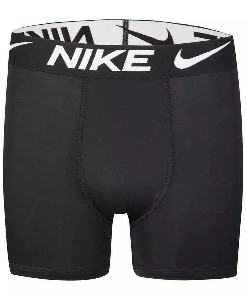 商品NIKE|Big Boys 3 PK. Essential Dri-FIT Boxer Briefs,价格¥150,第3张图片详细描述