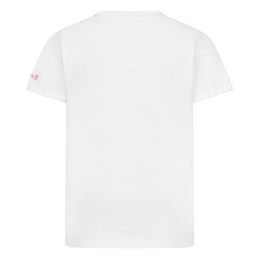 商品Hurley|Big Girls Flourish Short Sleeve T-shirt,价格¥105,第5张图片详细描述