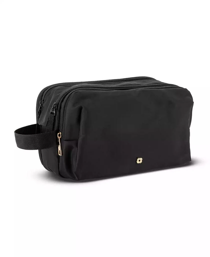 商品Samsonite|Companion Top Zip Deluxe Travel Kit Bag,价格¥405,第1张图片