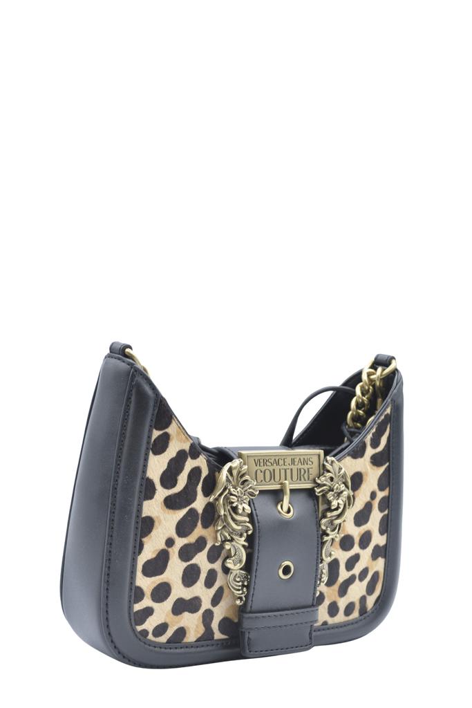 Shoulder bag in animalier leather商品第2张图片规格展示