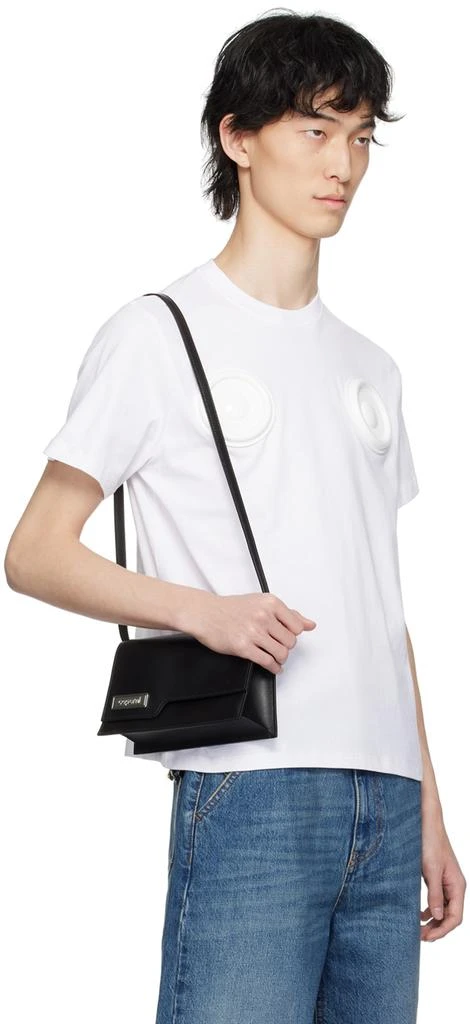 商品COPERNI|White Speakers T-Shirt,价格¥854,第2张图片详细描述
