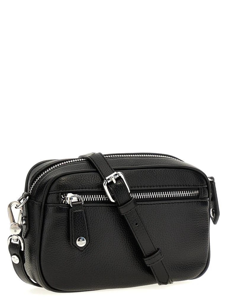 商品Vivienne Westwood|Anna Camera Bag Crossbody Bags Black,价格¥2141,第2张图片详细描述