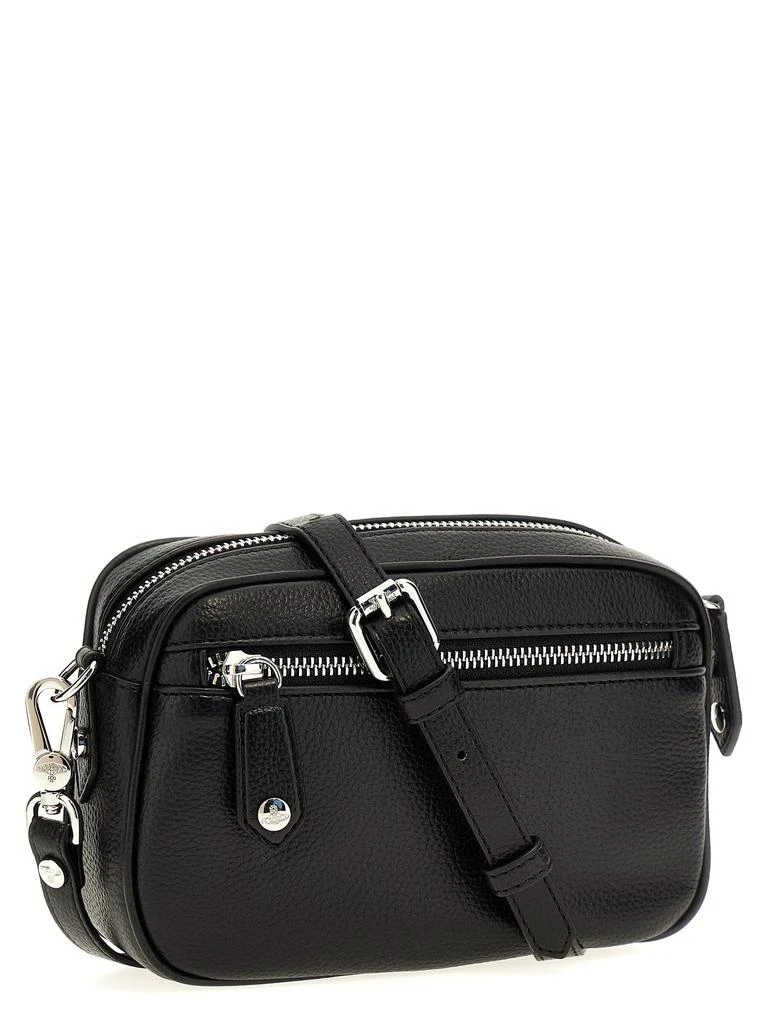 商品Vivienne Westwood|Anna Camera Bag Crossbody Bags Black,价格¥2176,第2张图片详细描述