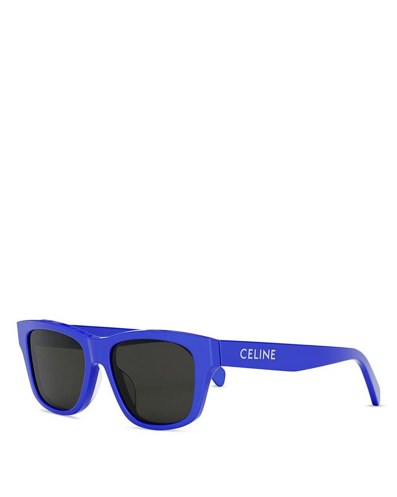 商品Celine|Monochroms Geometric Sunglasses, 55mm,价格¥3004,第1张图片