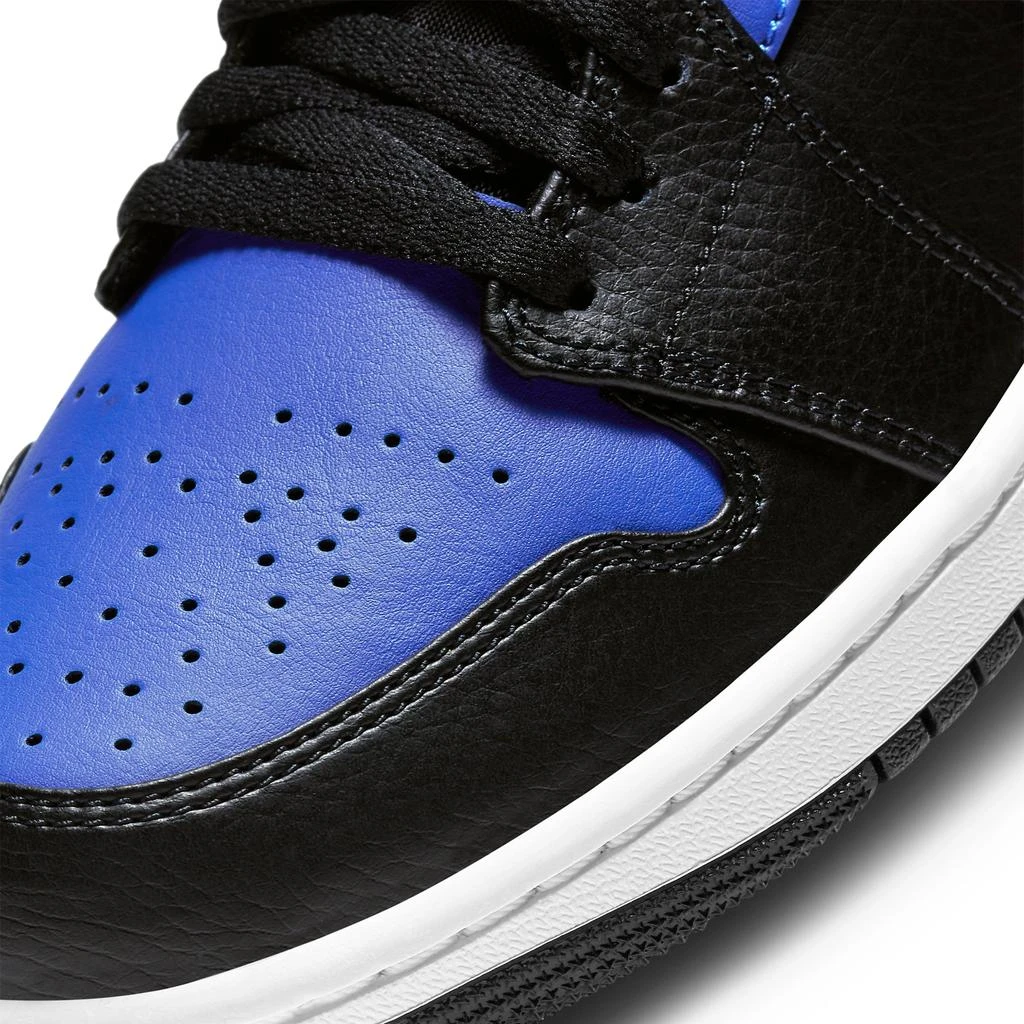 Air Jordan 1 Mid Hyper Royal 商品