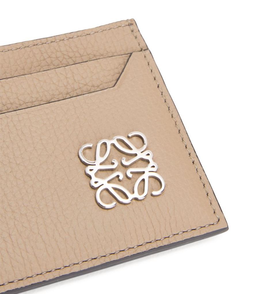 商品Loewe|Leather Anagram Card Holder,价格¥2432,第6张图片详细描述