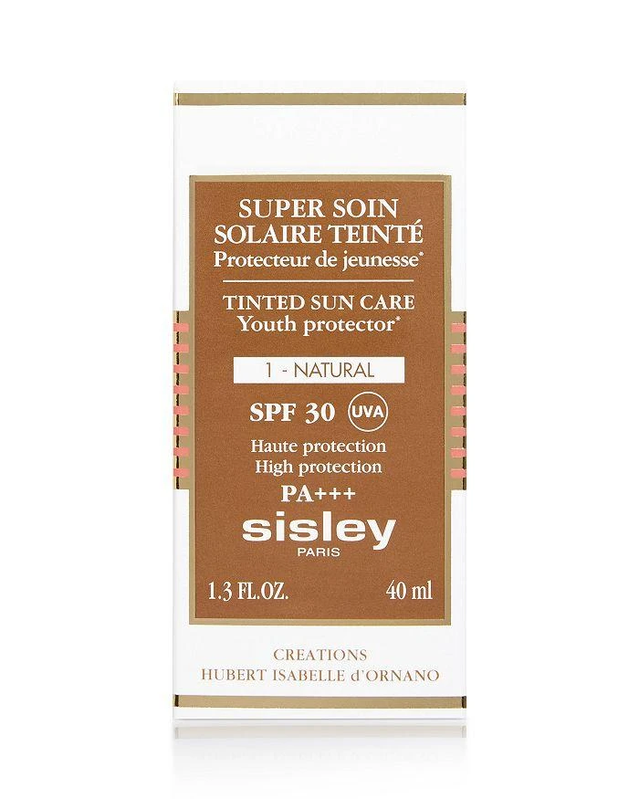 商品Sisley|防晒隔离霜 SPF 30,价格¥1526,第3张图片详细描述