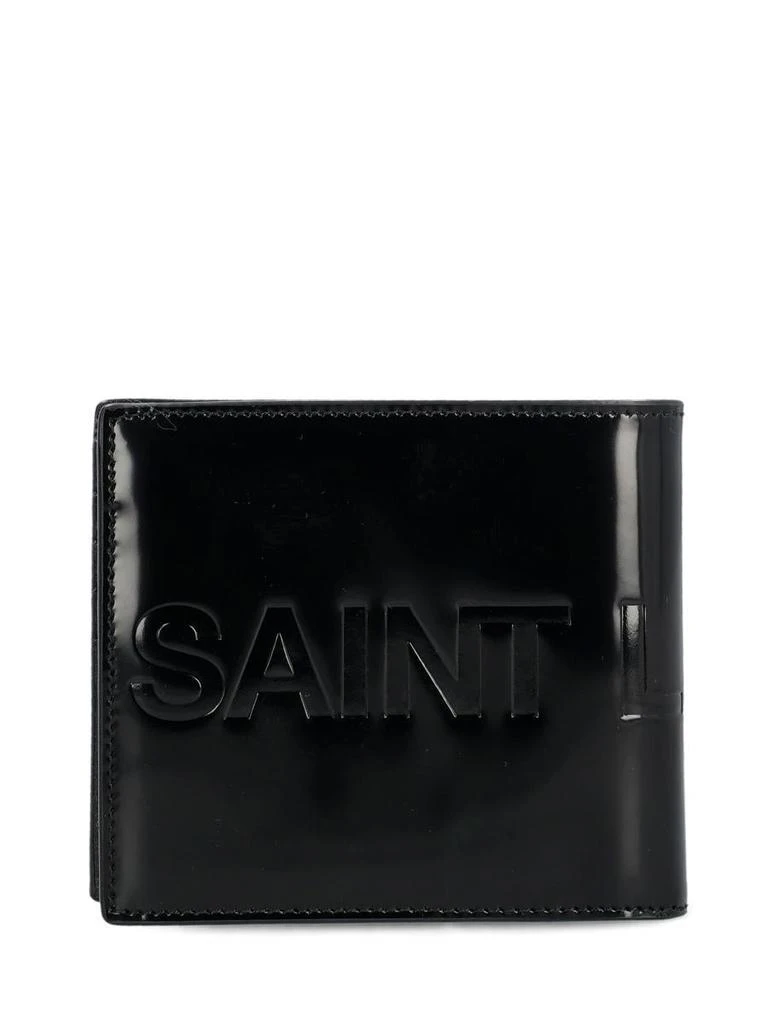 商品Yves Saint Laurent|Saint Laurent Small Leather Goods in Black,价格¥2880,第3张图片详细描述