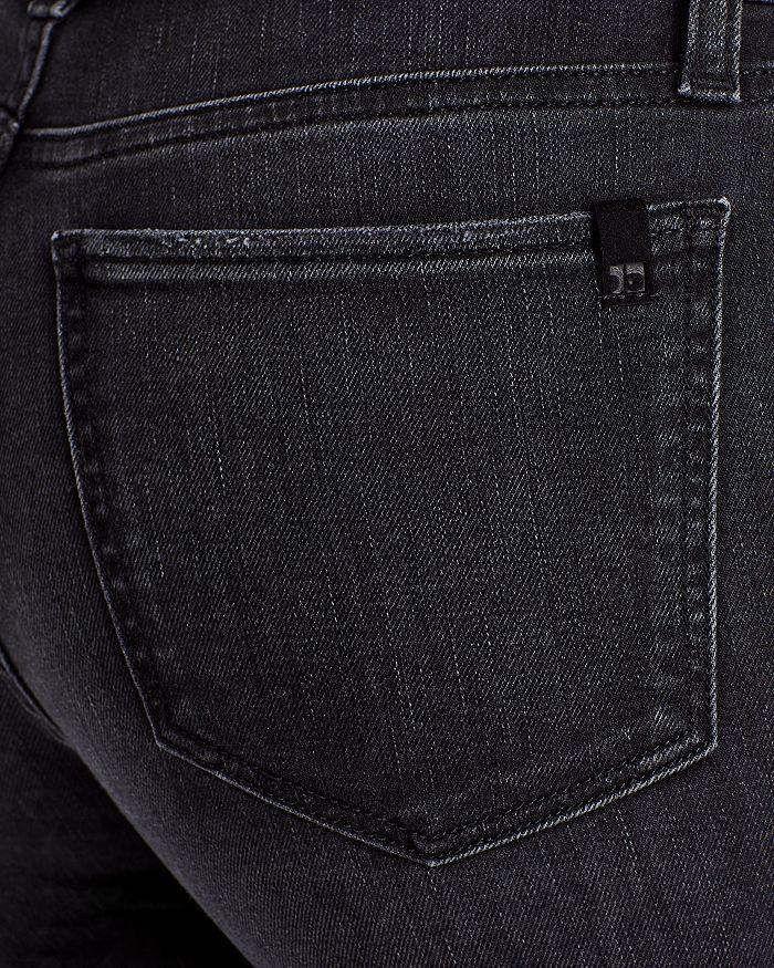 商品Joe's Jeans|The Callie Mid Rise Crop Bootcut Jeans in Delphine,价格¥1387,第6张图片详细描述