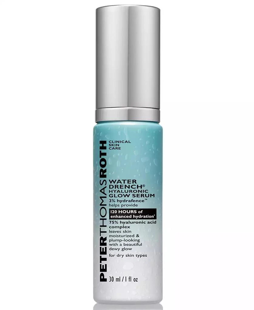 商品Peter Thomas Roth|Water Drench Hyaluronic Glow Serum, 1-oz.,价格¥542,第1张图片