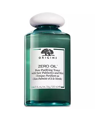 Zero Oil Pore Purifying Toner with Saw Palmetto & Mint商品第1张图片规格展示