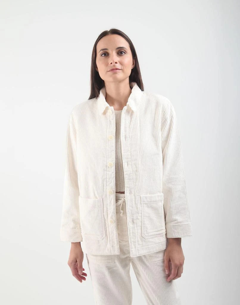 商品Madewell|Kordal Studio Briggs Work Jacket,价格¥2539,第1张图片