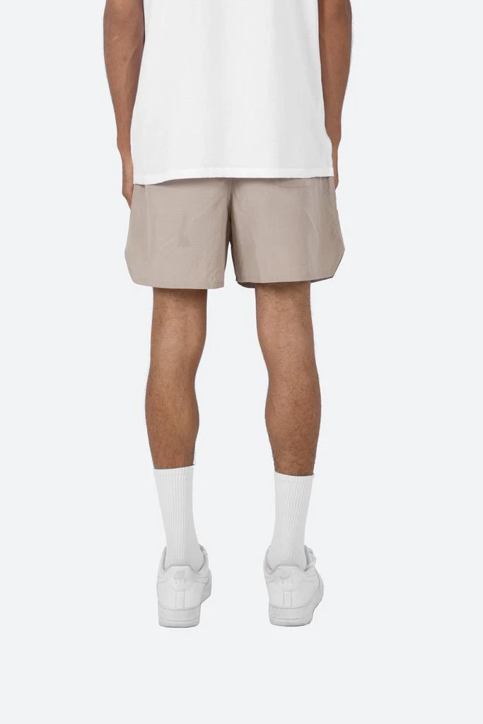 商品MNML|Every Day Hiking Shorts - Tan,价格¥242,第4张图片详细描述