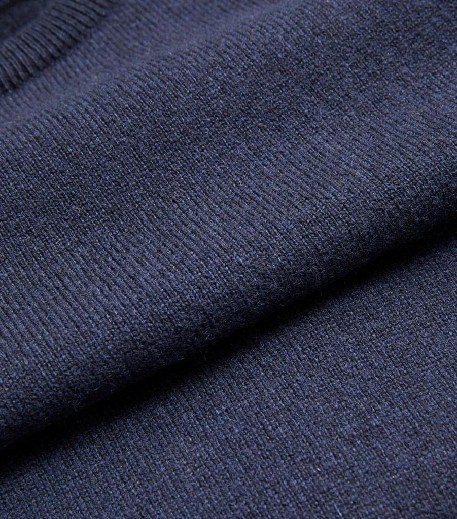 商品Harrods|Cashmere Crew-Neck Sweater,价格¥3142,第5张图片详细描述