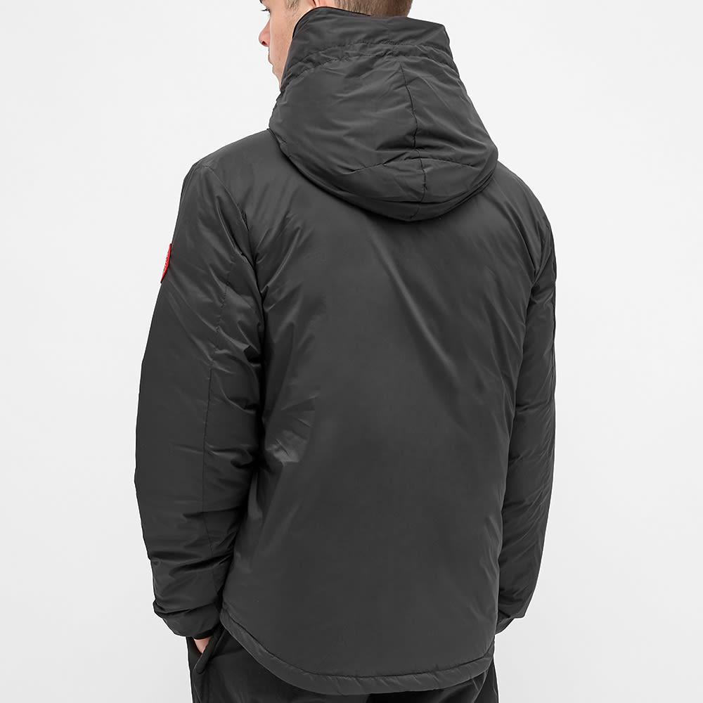 Canada Goose Lodge Hooded Jacket商品第5张图片规格展示