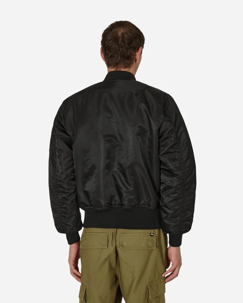 商品Alpha Industries|MA-1 Bomber Jacket Black,价格¥495,第3张图片详细描述