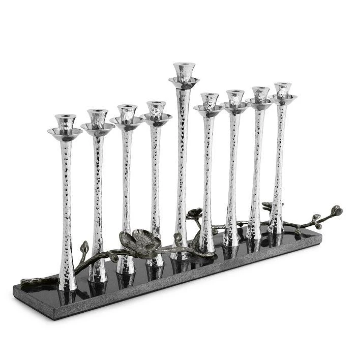 商品Michael Aram|Black Orchid Menorah,价格¥2347,第3张图片详细描述