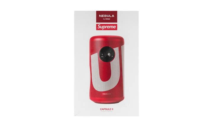 商品Supreme|Supreme Anker Nebula Capsule II Projec,价格¥7594,第3张图片详细描述