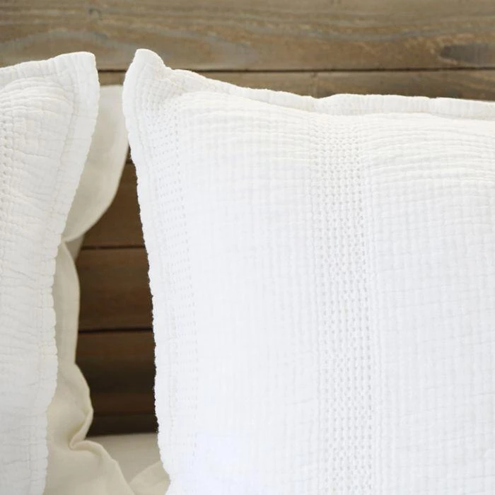 商品POM POM AT HOME|Nantucket Matelasse, Queen,价格¥2554,第5张图片详细描述