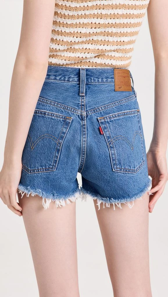 商品Levi's|Levi's 501 Original 短裤,价格¥516,第2张图片详细描述