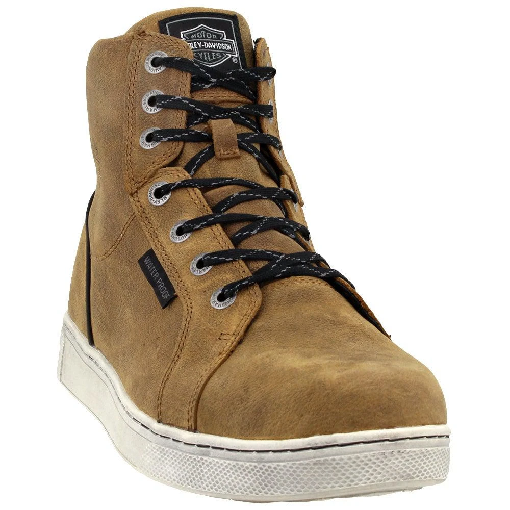 商品Harley Davidson|Bateman High Top Sneakers,价格¥795,第2张图片详细描述