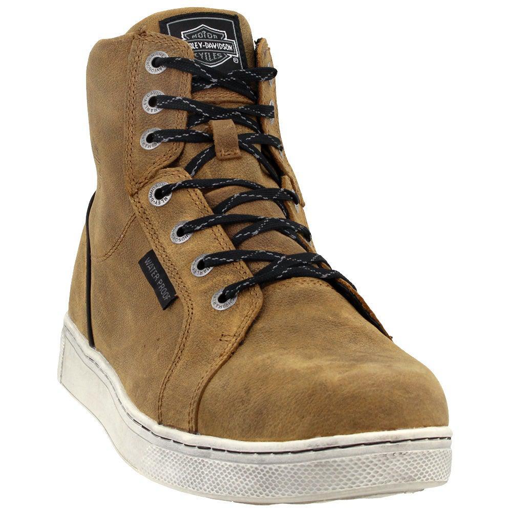 商品Harley Davidson|Bateman High Top Sneakers,价格¥887,第4张图片详细描述