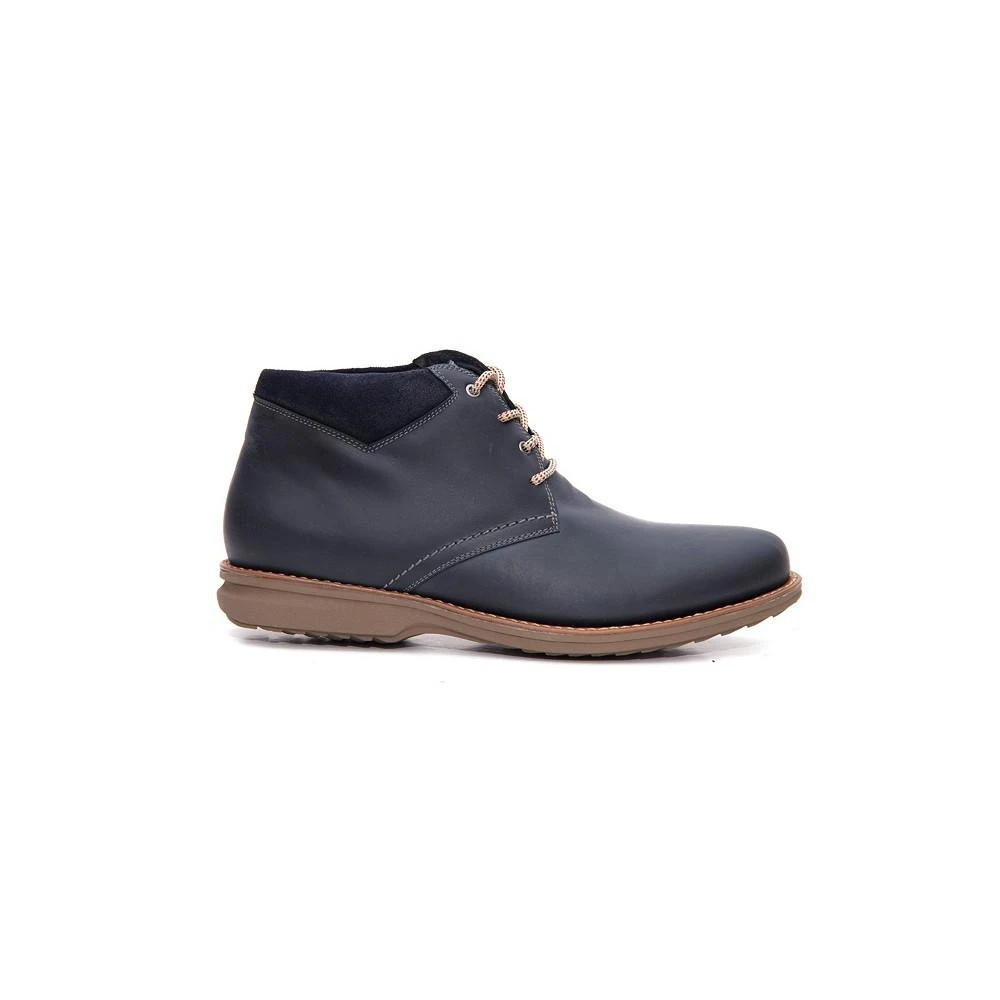 商品Sandro Moscoloni|Men's Shawn 4 Eyelet Plain Toe Chukka Boots,价格¥1533,第2张图片详细描述