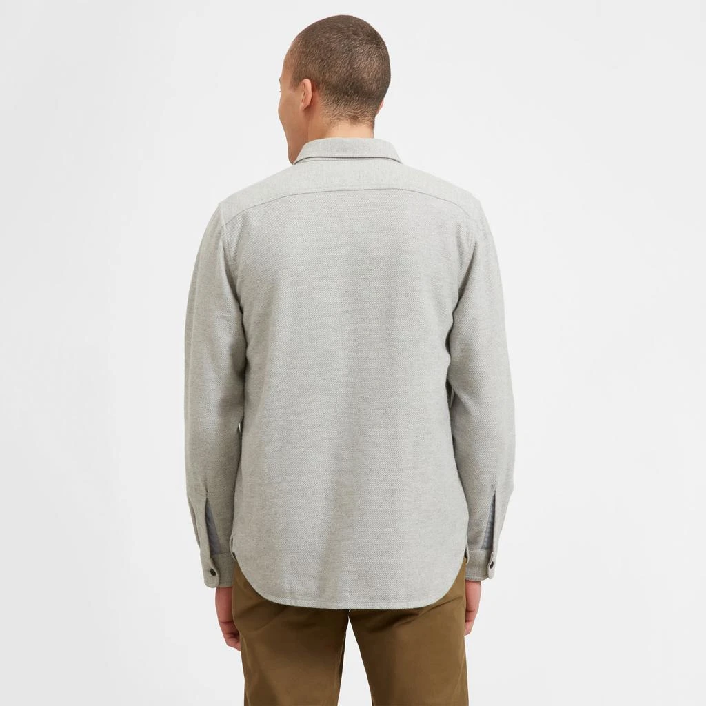 商品Everlane|男士 Heavyweight 衬衣,价格¥553,第2张图片详细描述