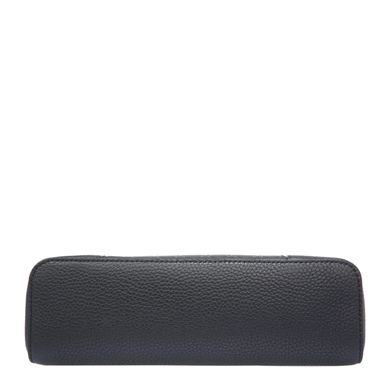 Salvatore Ferragamo 菲拉格慕 男士黑色牛皮单肩包 24-0866-685428 商品