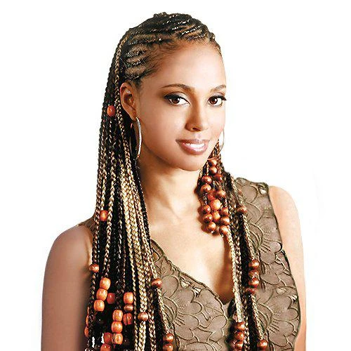 商品Bobbi Boss|100% Kanekalon Jumbo Braiding Hair,价格¥17-¥19,第1张图片