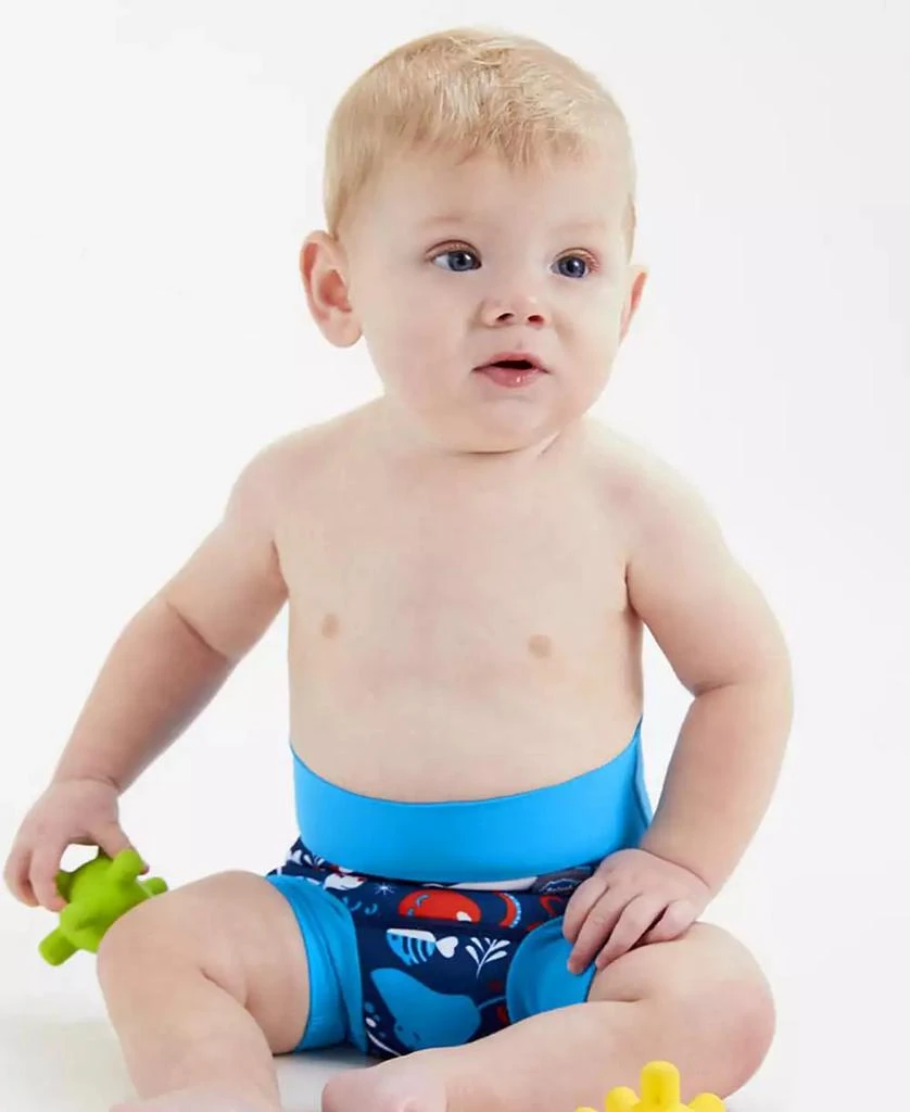 商品Splash About|Toddler Boys and Girls Happy Nappy Swim Diaper,价格¥140,第3张图片详细描述