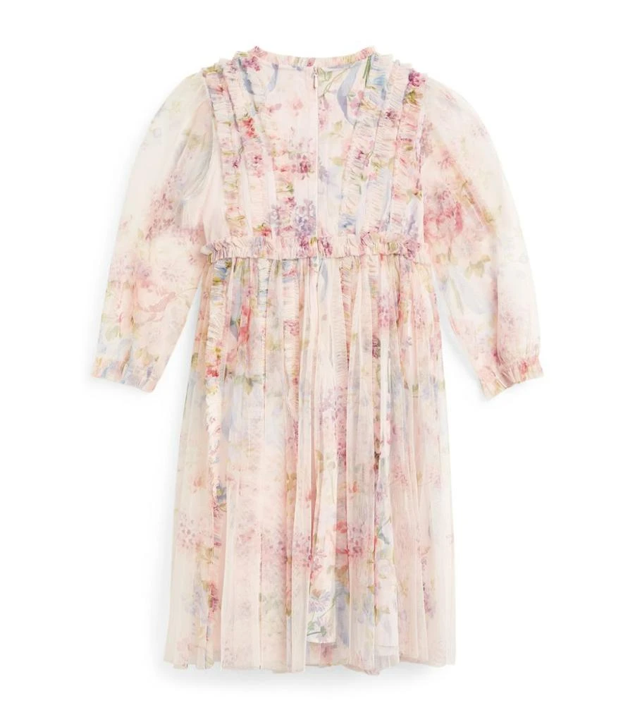 商品Needle & Thread|Floral Wonder Garland Dress (4-10 Years),价格¥878,第2张图片详细描述