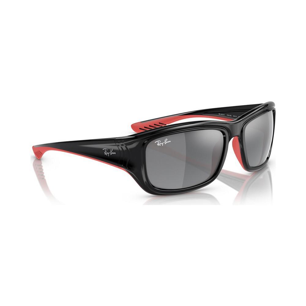 商品Ray-Ban|Men's Sunglasses, RB4405M Scuderia Ferrari Collection,价格¥1967,第6张图片详细描述