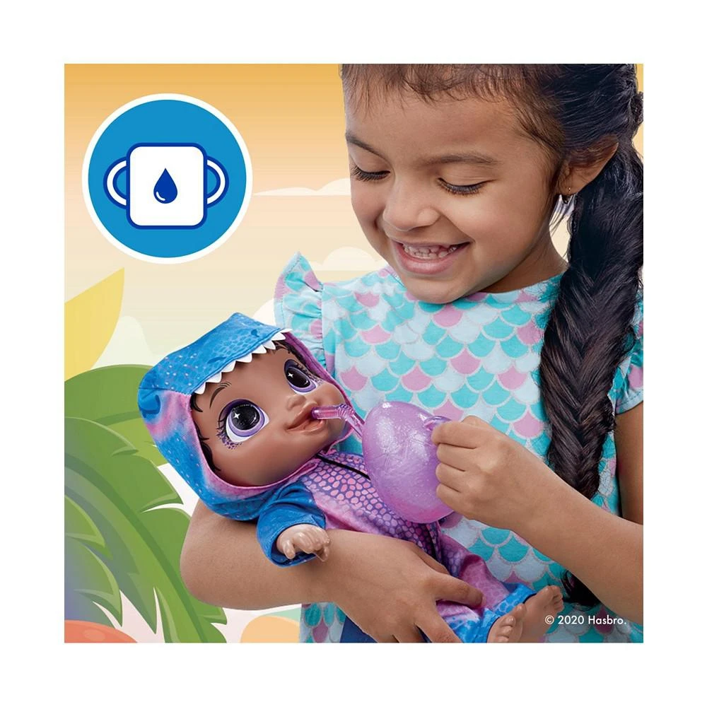 Dino Cuties Doll, Tyrannosaurus, Doll Accessories ��商品
