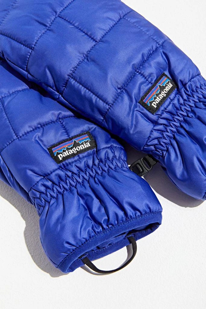 商品Patagonia|Patagonia Nano Puff Mitten 保暖手套,价格¥382,第2张图片详细描述