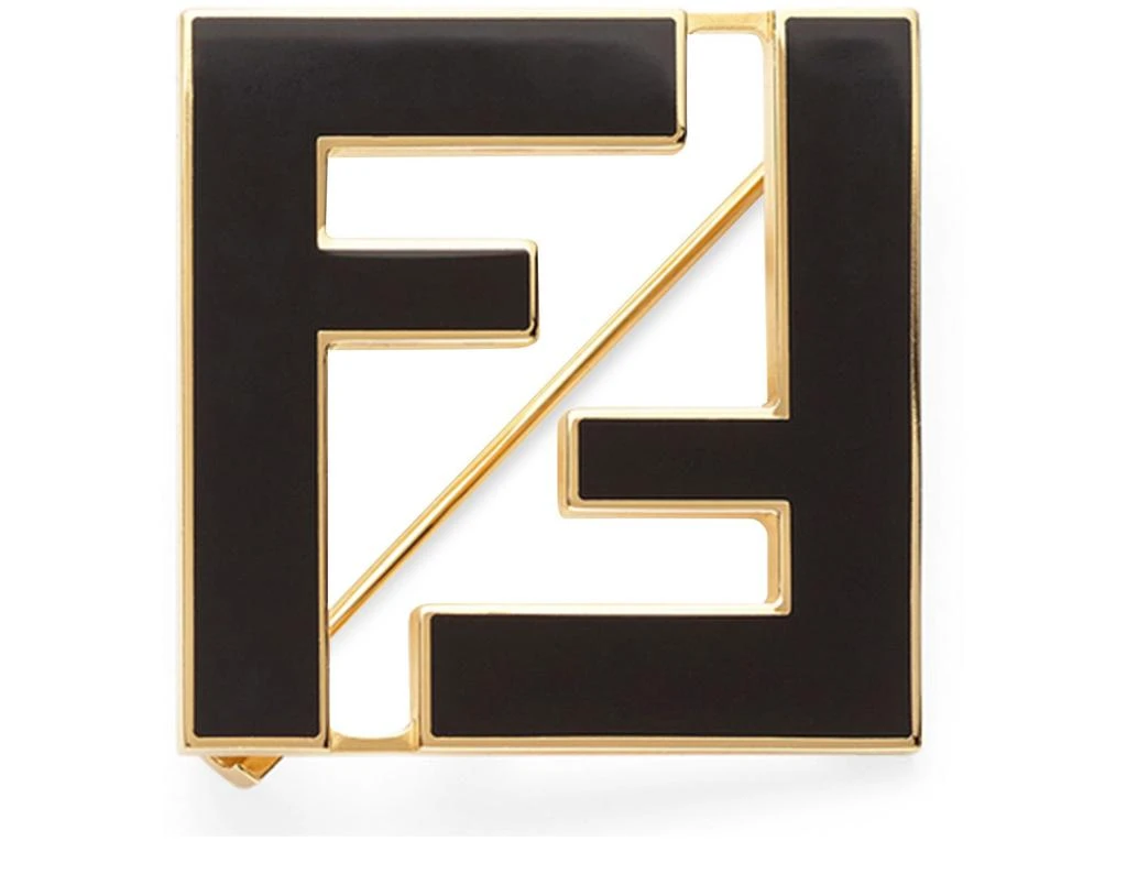商品Fendi|Ff胸针,价格¥2722,第1张图片