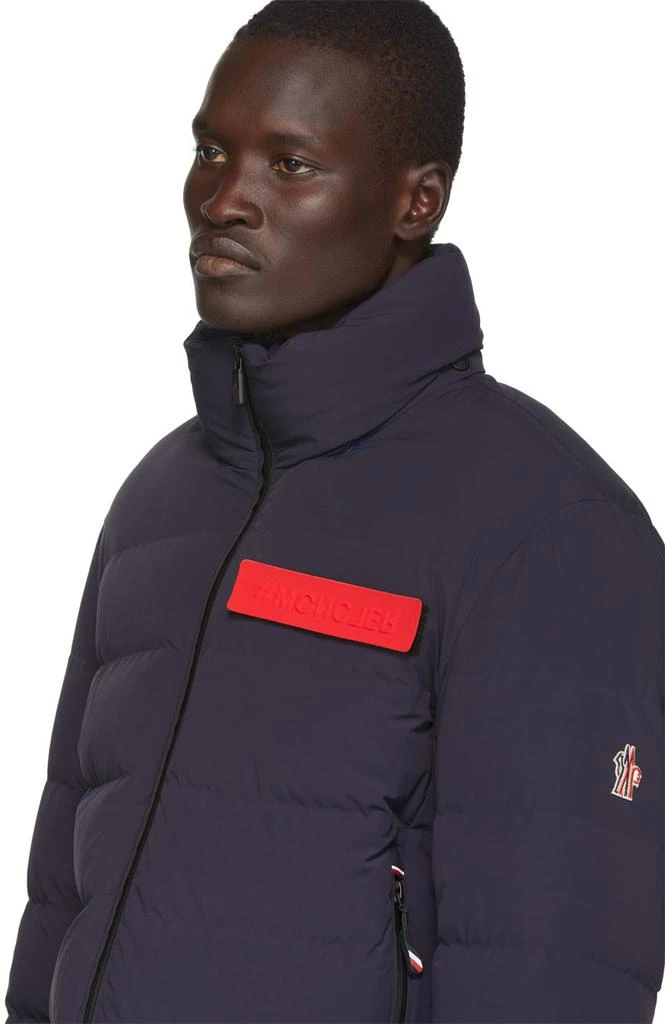 商品Moncler|Navy Down Kander Jacket,价格¥10092,第4张图片详细描述