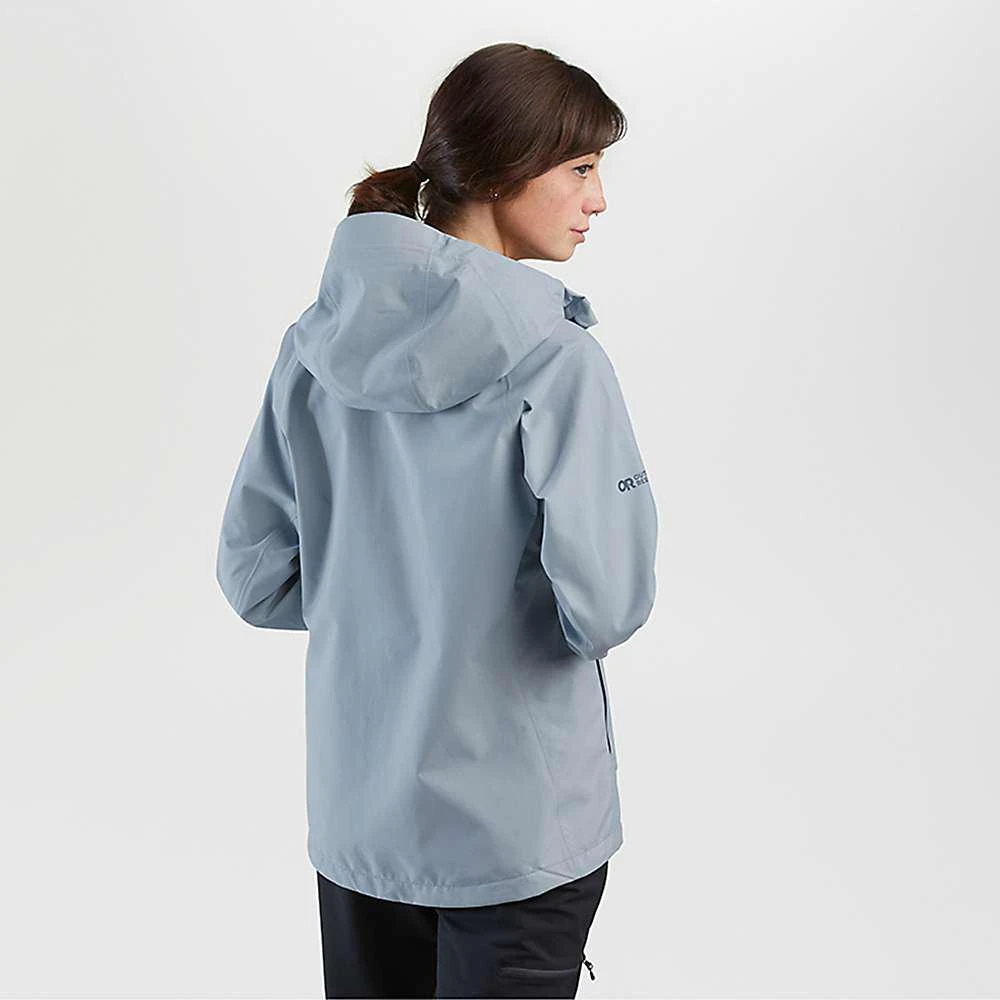 商品Outdoor Research|Outdoor Research Women's Microgravity Jacket,价格¥2144,第2张图片详细描述