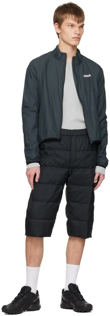 商品Oakley|Black Elements II Packable Jacket,价格¥488,第4张图片详细描述