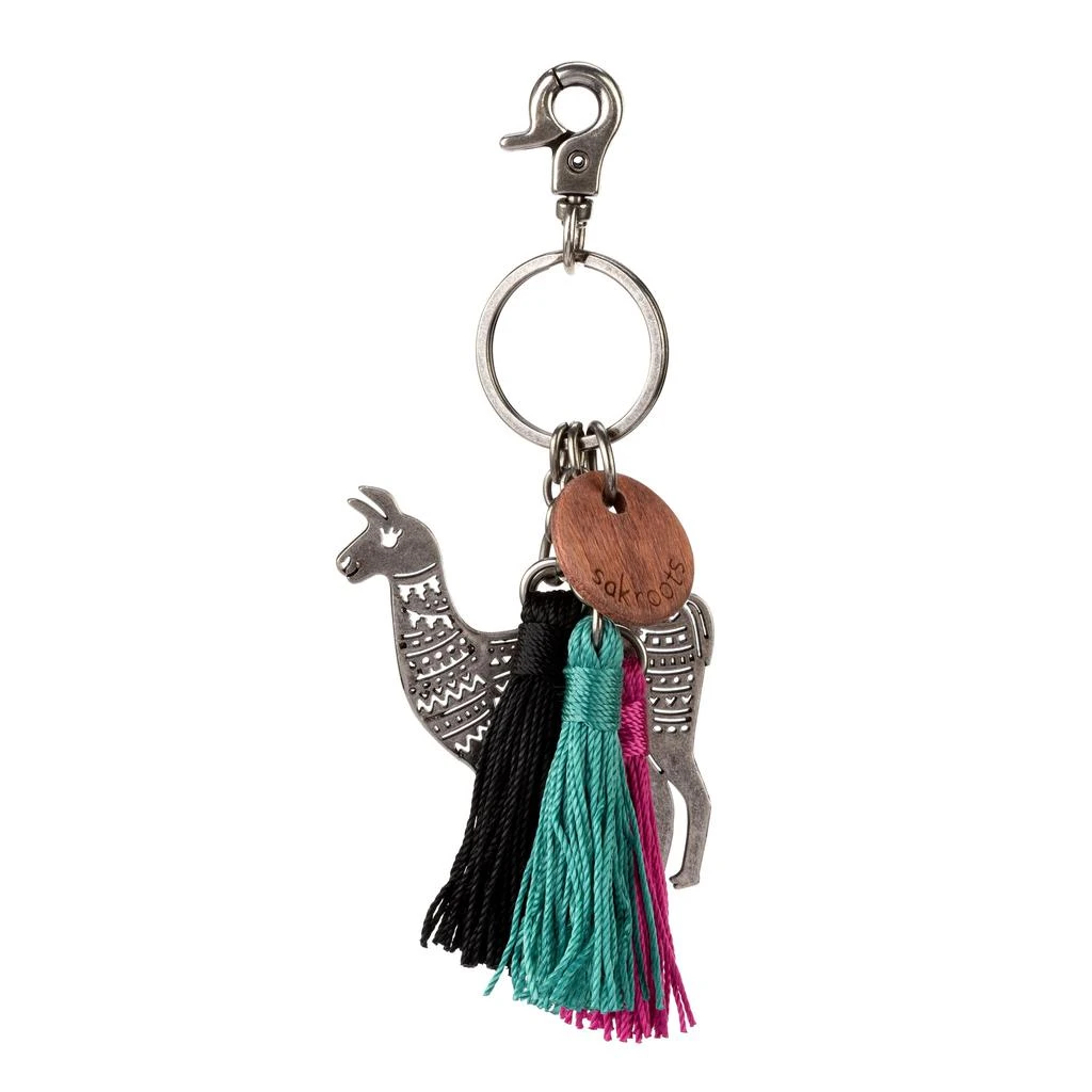 商品Sakroots|Keychain Dangle,价格¥152,第3张图片详细描述