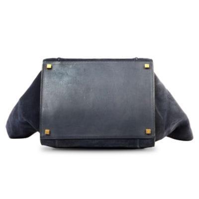 Phantom Suede Top Handle Bag商品第3张图片规格展示