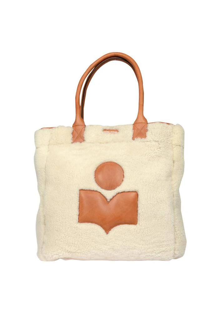 商品Isabel Marant|Isabel Marant Bags.. Beige,价格¥3149,第1张图片