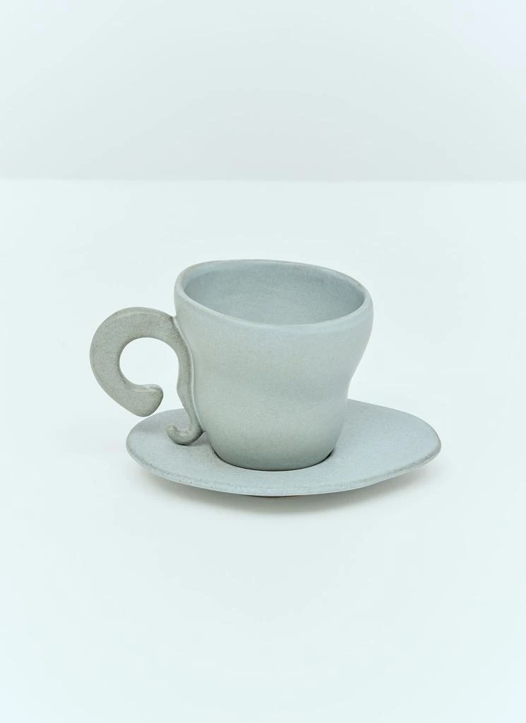 商品Anissa Kermiche|Set Of Two Spill The Tea Cups,价格¥482,第2张图片详细描述