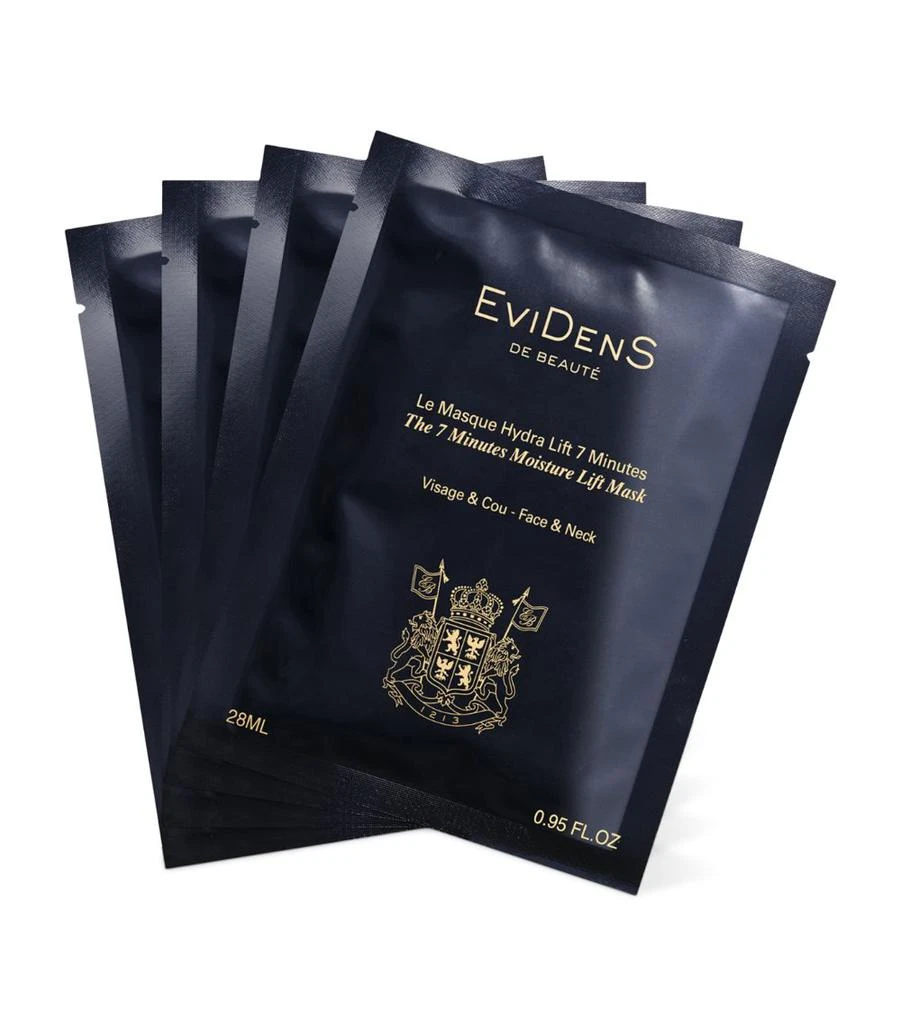 商品EviDenS de Beauté|7 minutes Moisture Lift Sheet Mask,价格¥1526,第1张图片