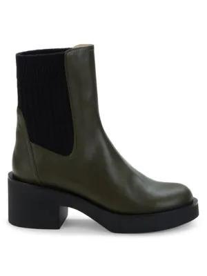 商品Stuart Weitzman|Gotham Chelsea Boots,价格¥1804,第1张图片