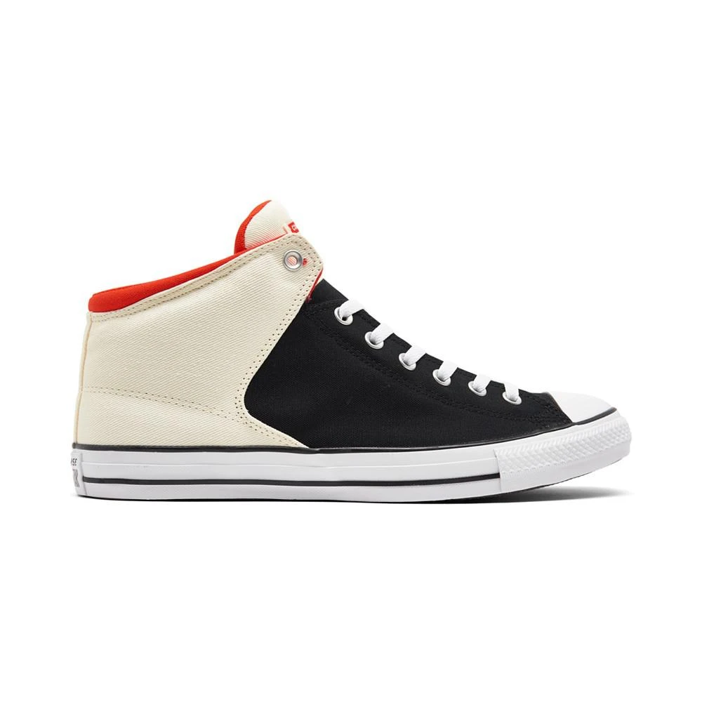商品Converse|Men's Chuck Taylor All Star High Street Play Casual Sneakers from Finish Line,价格¥479,第2张图片详细描述