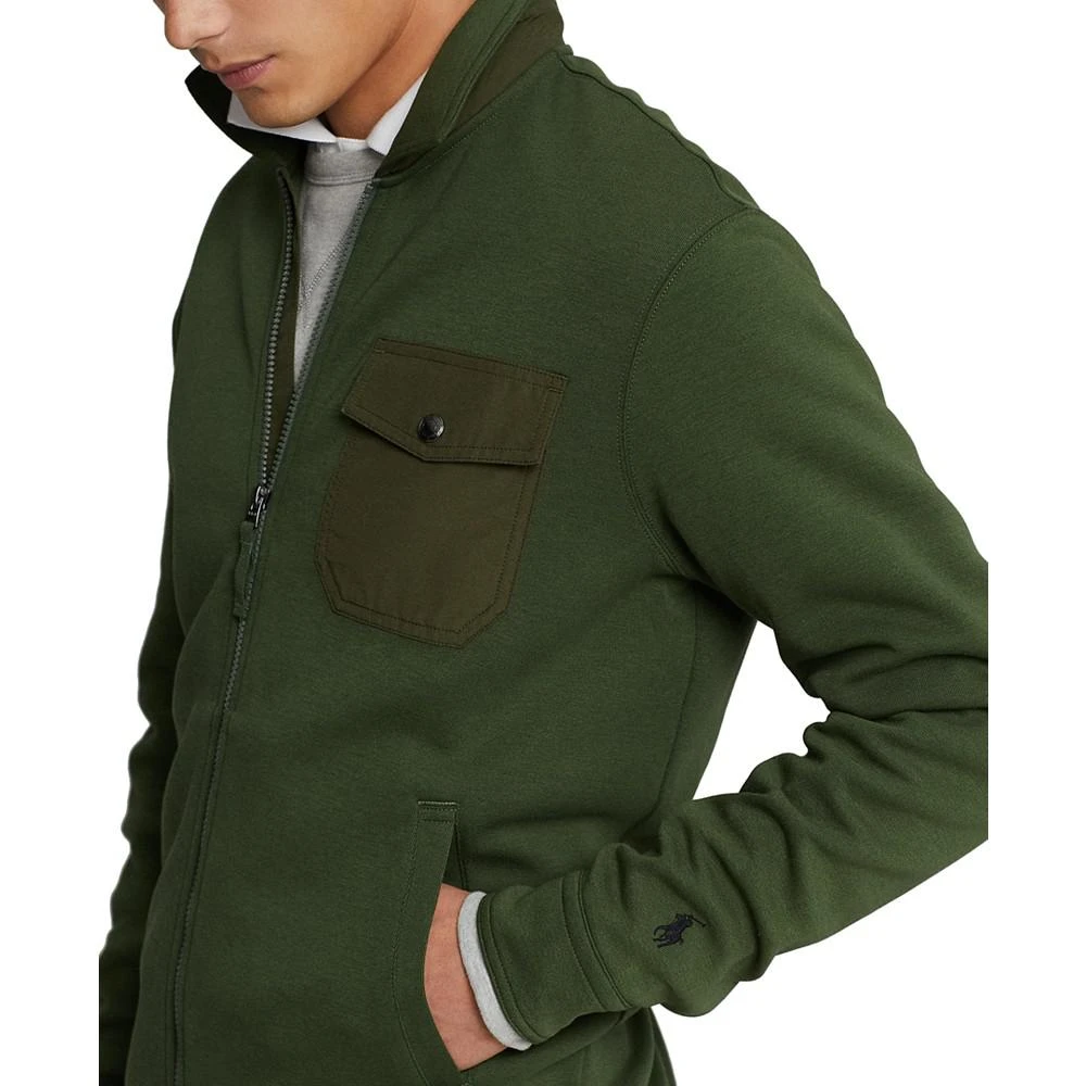 Men's Polo Pony Hybrid Jacket 商品